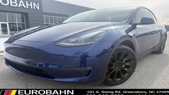 TESLA MODEL Y 2023 7SAYGAEE0PF623450 image TESLA MODEL Y 2023 7SAYGAEE0PF623450 image